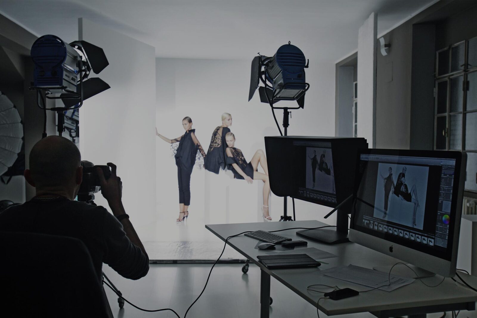 Noleggio studio fotografico a Milano in Zona Tortona